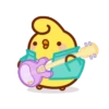 🐰 Molang & Piu piu MOV 🐤 26