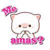Me تر amas?