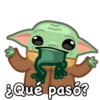 Baby Yoda Frases Mov 30