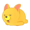 🐶Soft yellow dog🐶 Mov 20