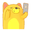 🐶Soft yellow dog🐶 Mov 21