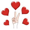 💞 full hearts 💞 Mov 28