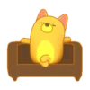 🐶Soft yellow dog🐶 Mov 22