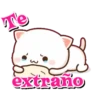 nde extraño