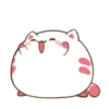 Кот и цыпленок 23