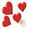 💞 full hearts 💞 Mov 29