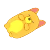 🐶Soft yellow dog🐶 Mov 24
