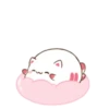 Кот и цыпленок 24