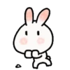 🐇Chewy rabbit 2🐇 Mov 7