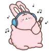 🐇Suppy pink 2🐇 Mov 6