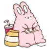🐇Suppy pink 2🐇 Mov 7