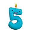 Feliz feliz cumpleaños  (s.en movimiento) 6