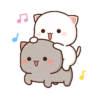 🐱Mochi Peach Cat🐈 #12 MOV 8