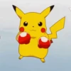 Pikachu 8
