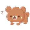🐻Friends of Chairoikoguma🐻 Mov 8
