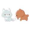 🐻Friends of Chairoikoguma🐻 Mov 9