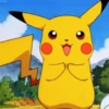 Pikachu 15