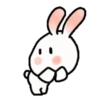🐇Chewy rabbit 2🐇 Mov 14