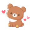🐻Friends of Chairoikoguma🐻 Mov 11