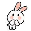 🐇Chewy rabbit 2🐇 Mov 16