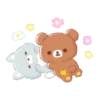 🐻Friends of Chairoikoguma🐻 Mov 12