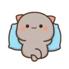 🐱Mochi Peach Cat🐈 #12 MOV 10