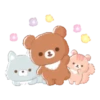 🐻Friends of Chairoikoguma🐻 Mov 13