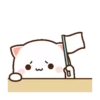 🐱Mochi Peach Cat🐈 #12 MOV 11