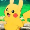 Pikachu 18