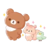 🐻Friends of Chairoikoguma🐻 Mov 15