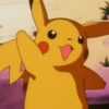 Pikachu 20