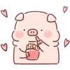 pig and friend mov. 8