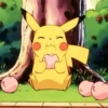 Pikachu 21