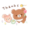🐻Friends of Chairoikoguma🐻 Mov 16