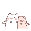 pig and friend mov. 9