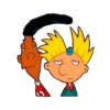 Hey, move it Arnold!🏈 Mov 16