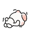 🐇Chewy rabbit 2🐇 Mov 21