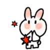 🐇Chewy rabbit 2🐇 Mov 23