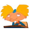 Hey, move it Arnold!🏈 Mov 20