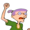 Hey, move it Arnold!🏈 Mov 22
