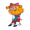 Hey, move it Arnold!🏈 Mov 25