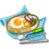 🍰Kawaii pixel food🍡 Mov 5