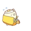 Sumikko Gurashi Movie Stickers 5