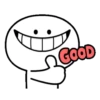 Smile Person 6