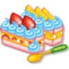 🍰Kawaii pixel food🍡 Mov 7