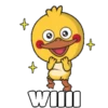 Shy Duck  Mov 9