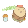 Sumikko Gurashi Movie Stickers 7