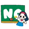 Moon chip cookie 11
