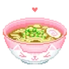 🍰Kawaii pixel food🍡 Mov 15