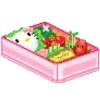 🍰Kawaii pixel food🍡 Mov 16